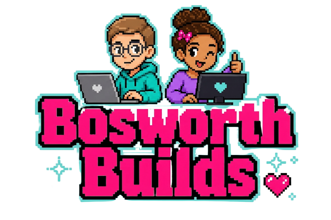 Bosworth Builds logo